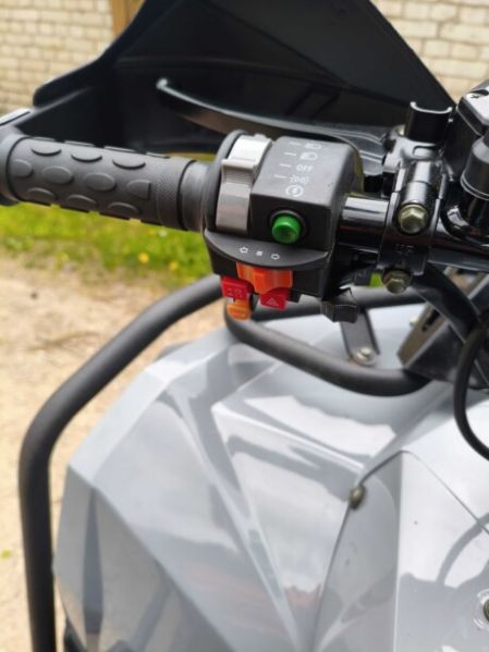 Loncin TRV350 Pro Max SUMAHAO 400 EFI 4*4, 2026 г.