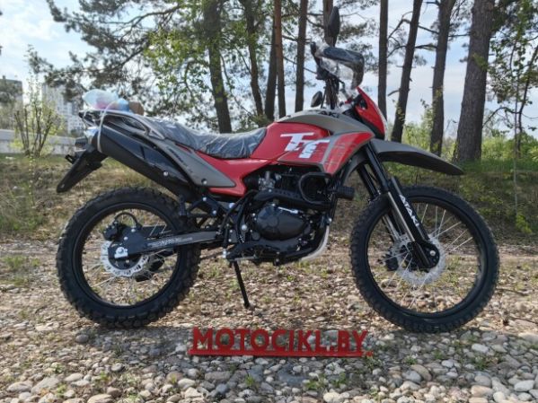 Ataki CROSSER 300 (4T PR300), 2026 г.