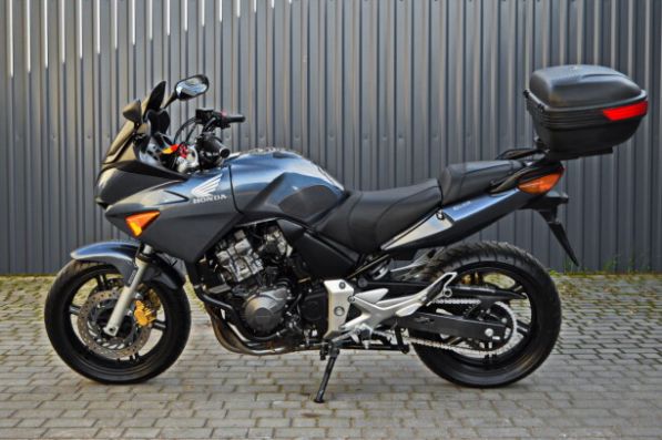 Honda CBF 600, 2004 г.
