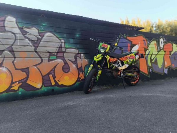 Husqvarna SM, 2018 г.