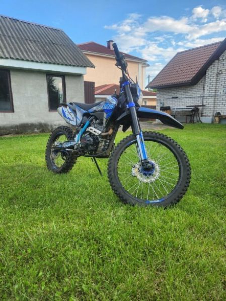 Motoland XT300 HS, 2025 г.