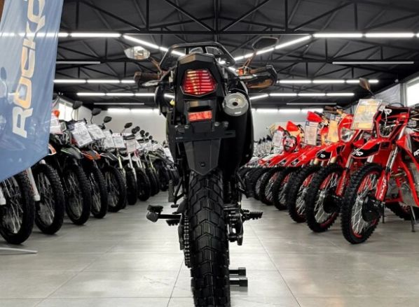 ROCKOT DAKAR 2.0, 2026 г.