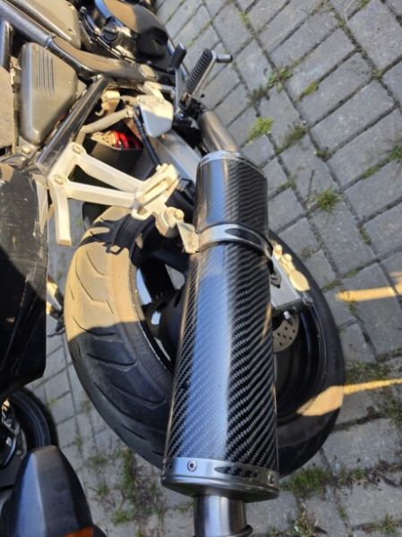 Yamaha FZS, 1999 г.