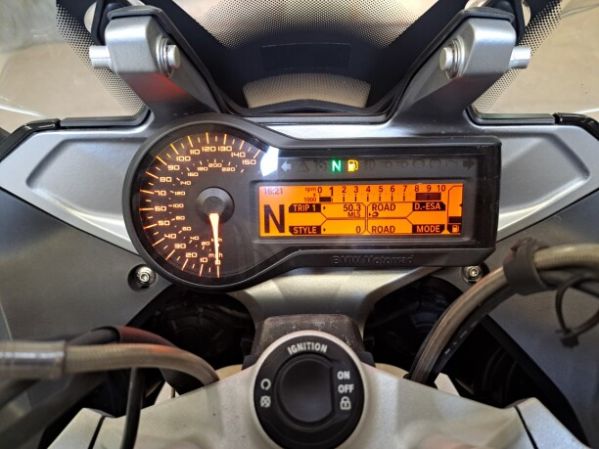 BMW R R1200RS, 2016 г.