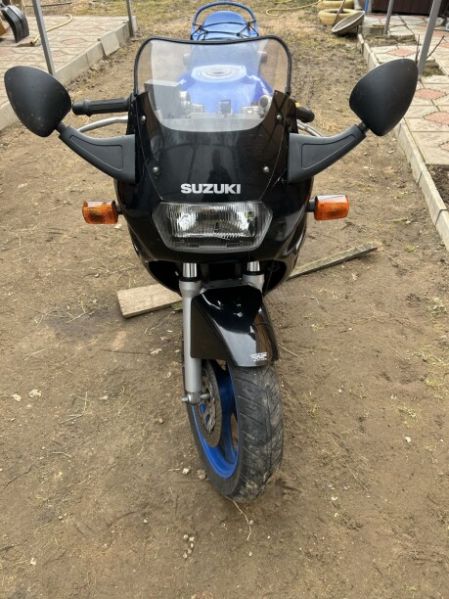 Suzuki GSX, 1989 г.