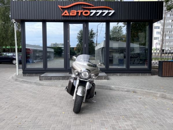 Yamaha XVZ 13TF, 2002 г.