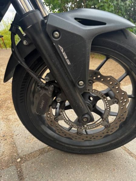 Honda CB CB400 XAJ, 2018 г.