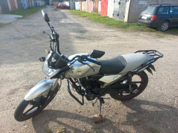 Irbis GS GS-150, 2014 г.