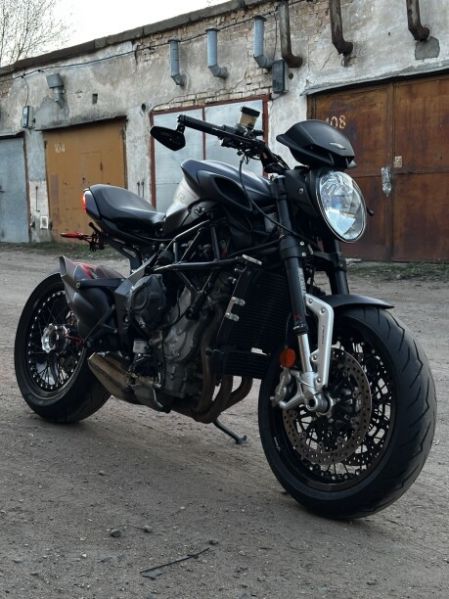 MV Agusta Brutale, 2022 г.