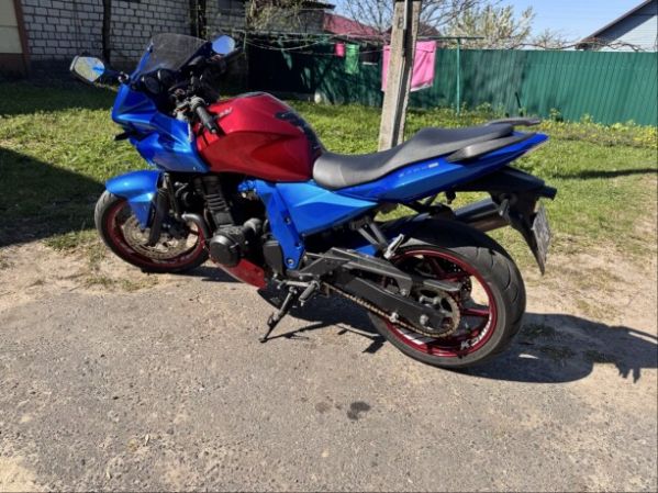 Kawasaki Z 750s, 2006 г.