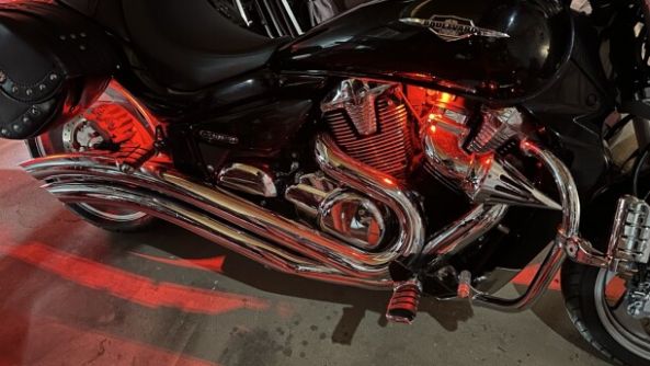 Suzuki Boulevard, 2009 г.