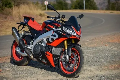 Разбор Aprilia tuono 1100 factory