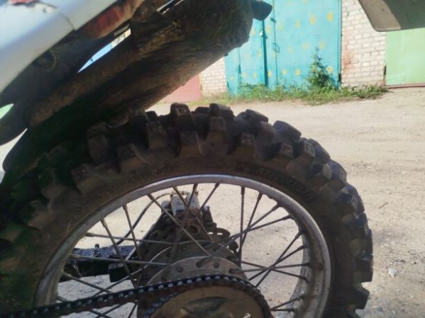 Irbis TTR 250, 2014 г.