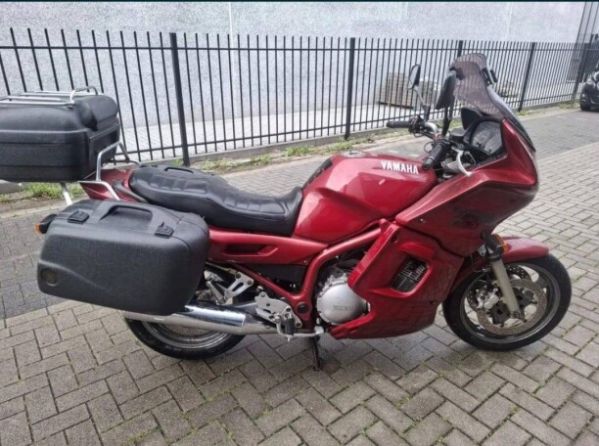 Yamaha XJ, 1997 г.