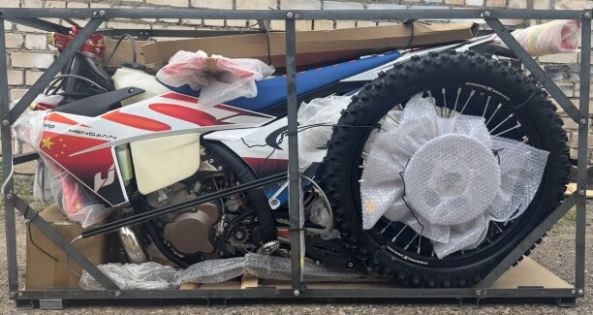 Hengjian Z300 2T S7, 2026 г.