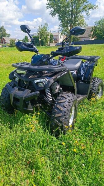 AMOTO Shark 125cc LONG, 2025 г.