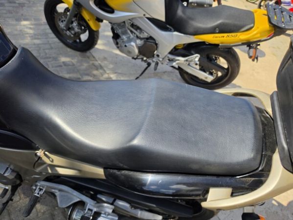 Yamaha TDM, 2002 г.