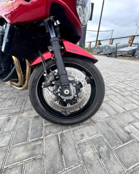 Suzuki GSF, 2015 г.