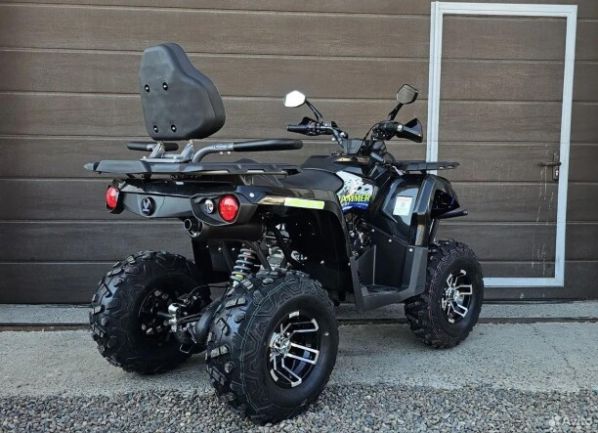 KXD Hummer 200 LONG, 2025 г.