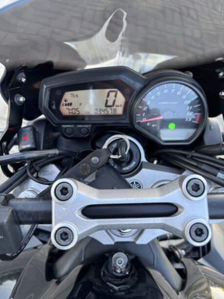 Yamaha FZ, 2008 г.