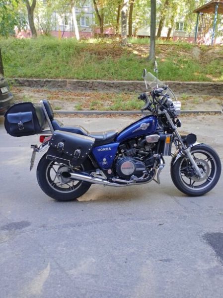 Honda Magna V45 VF750, 1982 г.