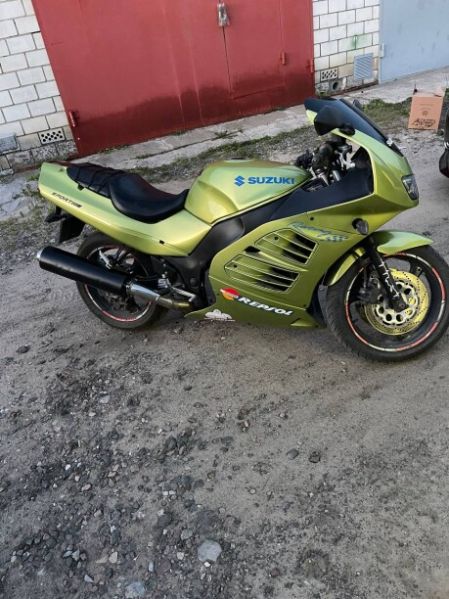 Suzuki RF 600, 2000 г.