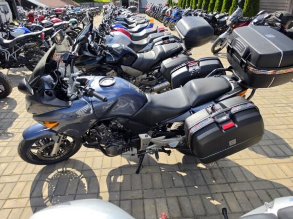 Honda CBF, 2006 г.