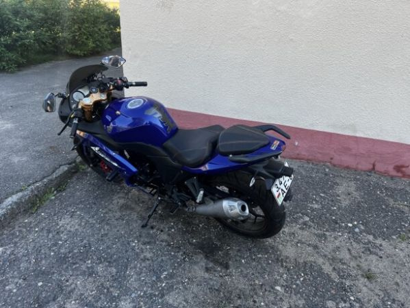 Falcon Speedfire, 2019 г.