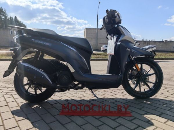 Sym Symphoni ST 200, 2026 г.