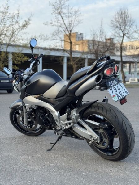 Suzuki GSR, 2006 г.