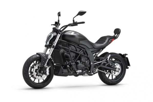 Benelli 502C, 2026 г.