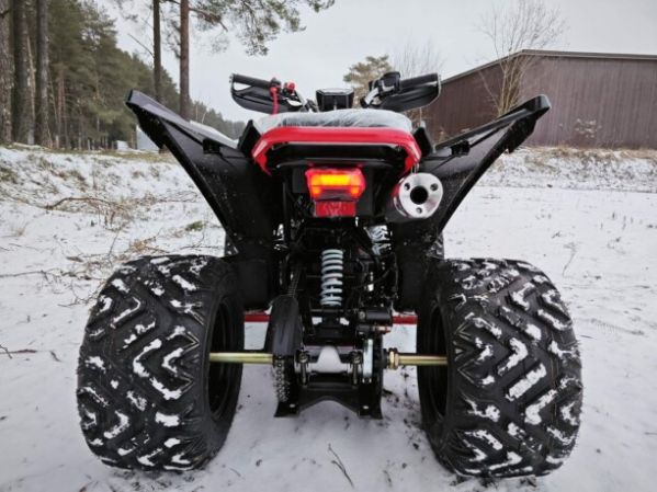 Motoland VOX 250 RALLY, 2025 г.