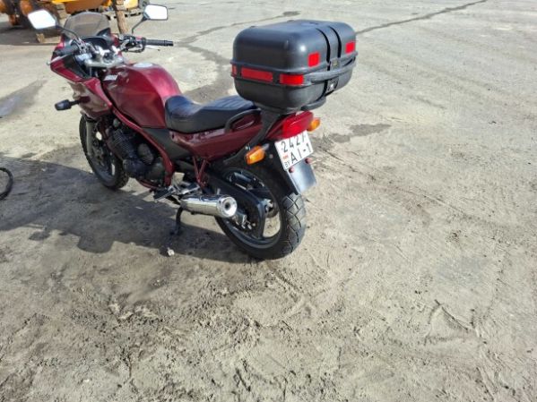 Yamaha XJ, 2001 г.