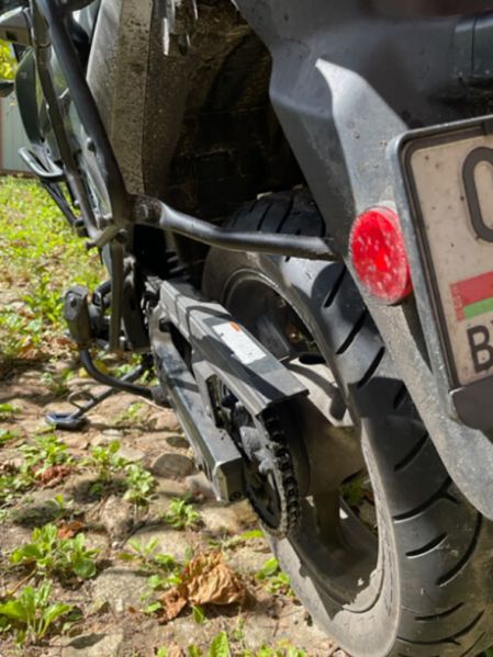 Suzuki DL 650 V-Strom, 2008 г.