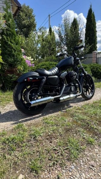 Harley-Davidson Sportster, 2022 г.