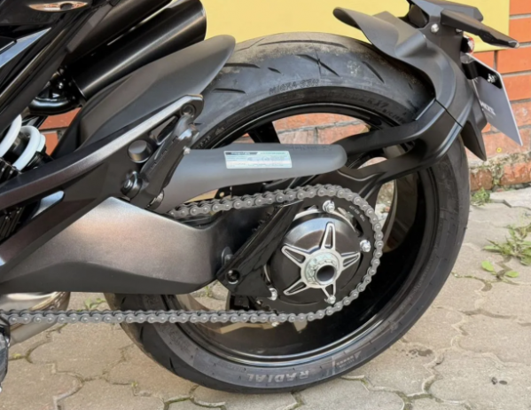Zontes ZT350-R1, 2026 г.