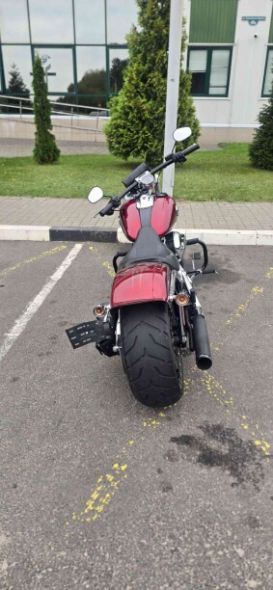 Harley-Davidson Breakout 103, 2017 г.