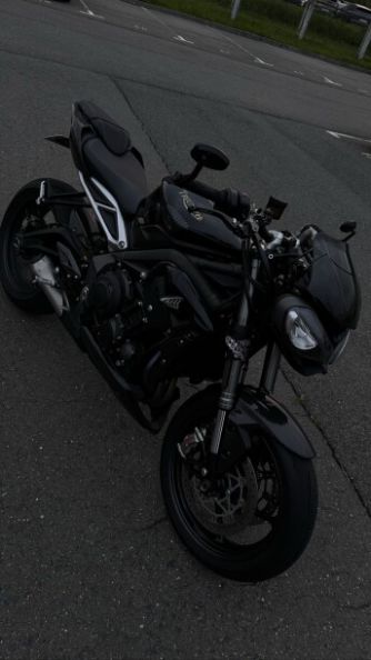 Triumph Street Triple 765 RS, 2020 г.