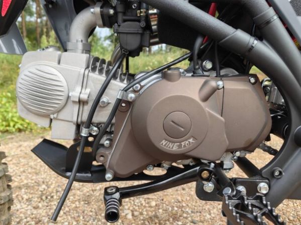 Nine Fox VIGOR 150, 2025 г.