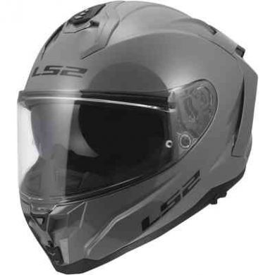 Шлем ls2 ff817 challenger ii solid nardo grey