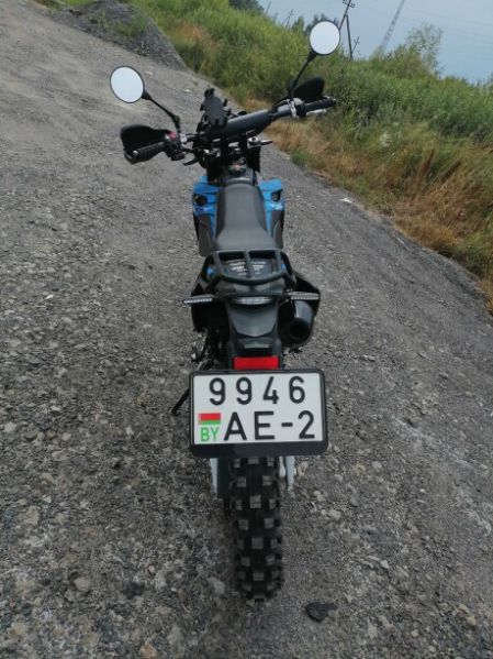 Regulmoto Sport 003 pro, 2025 г.