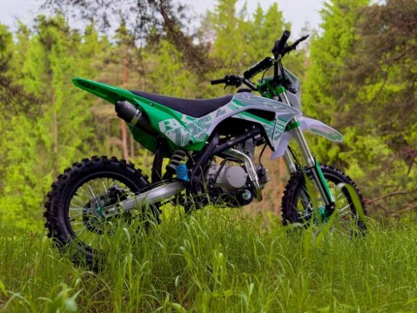 Racer CRF 125, 2026 г.