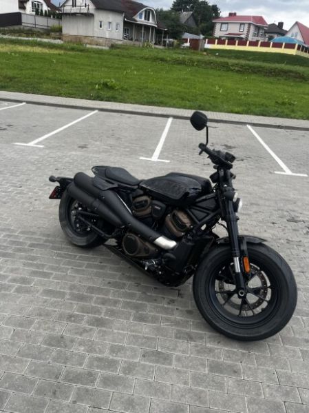 Harley-Davidson Sportster RH1250S, 2021 г.