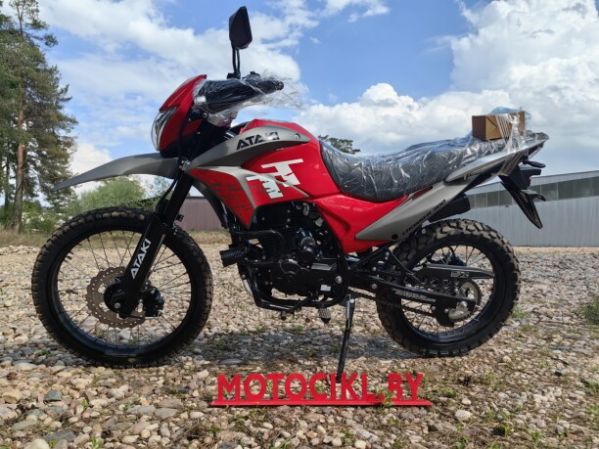 Ataki CROSSER 300 (4T PR300), 2026 г.