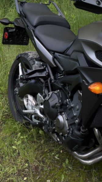 Yamaha Tracer 09, 2014 г.