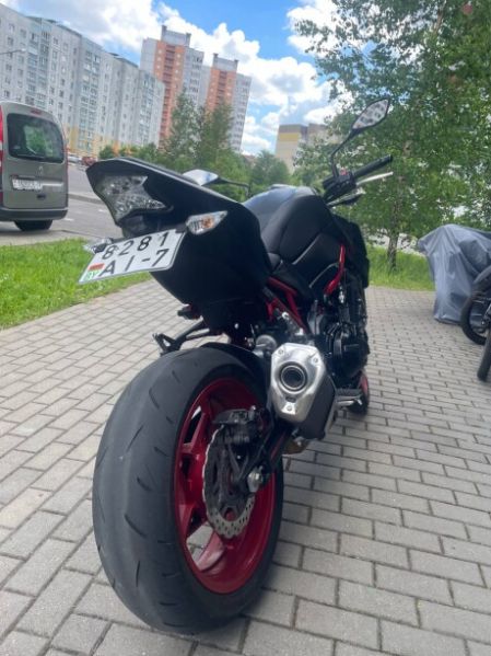 Kawasaki Z ZR 900F, 2021 г.