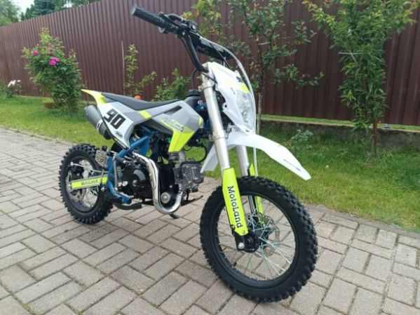 Motoland TCX125 E New 14/12, 2026 г.