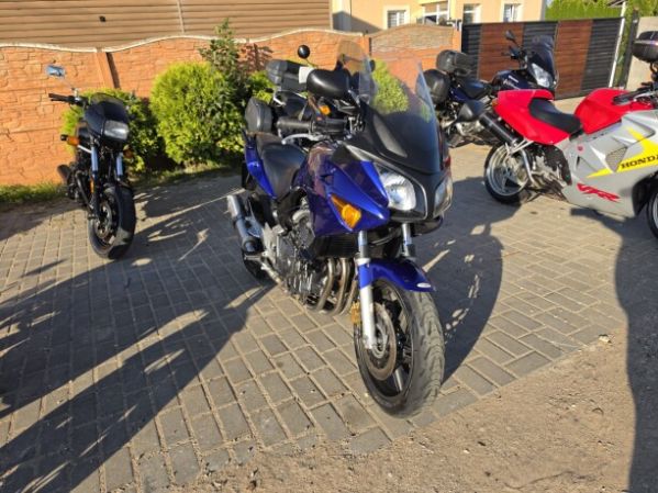 Honda CBF, 2004 г.