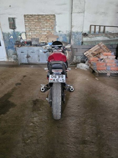 Suzuki GSX, 1993 г.