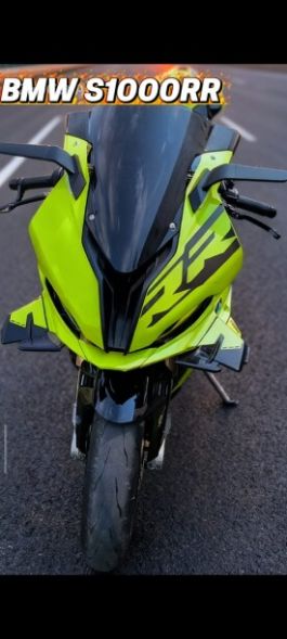 BMW S S1000RR, 2021 г.